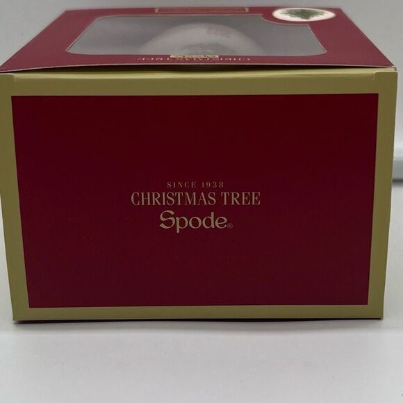 Spode Christmas Edition 2022 Annual Bell ornament - Picture 12 of 14